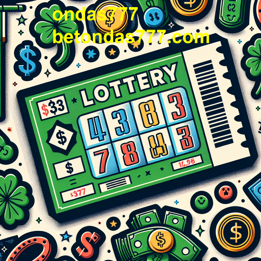 A Emoção da Loteria no Ondas777